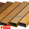 Customized color for wood grain aluminum profile